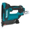 MAKITA – Cloueuse à goupille Makita 18V LXT 1-3/8 po calibre 23