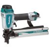 MAKITA – Agrafeuse 1 po pour clous de calibre 16, filtre à air intégré, verrouillage rapide à came, chargement par le haut