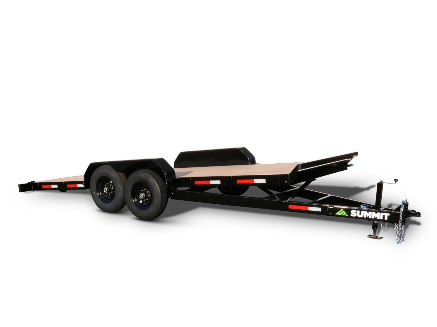 Remorque  7×20 14K Full Tilt