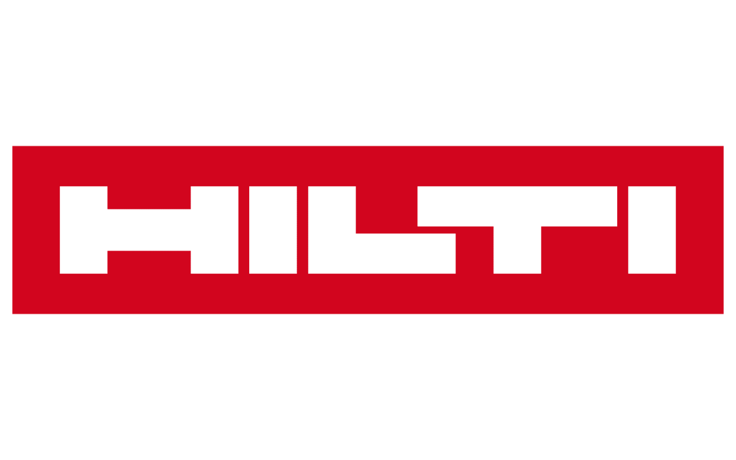 Logo de la compagnie Hilti