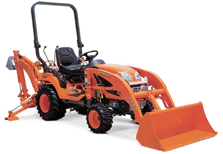 image de Kubota BX25