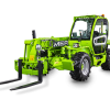 MERLO – Chariots télescopiques stabilisés Merlo 40.17